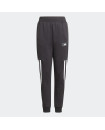 FUTURE ICONS 3-STRIPES TAPERED-LEG PANTS