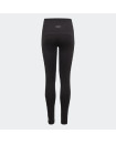 BELIEVE THIS AEROREADY 3-STRIPES HIGH-RISE STRETCH TRAINING TIGHTS