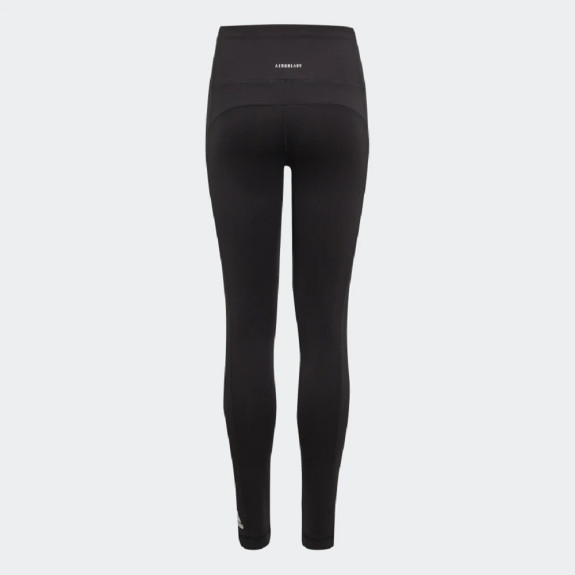 BELIEVE THIS AEROREADY 3-STRIPES HIGH-RISE STRETCH TRAINING TIGHTS