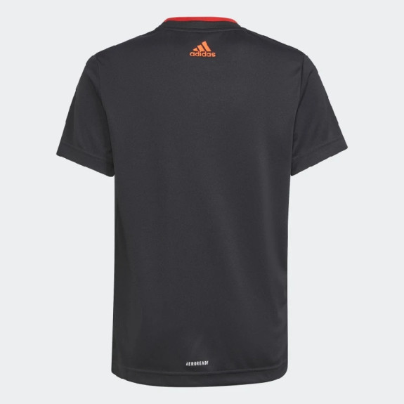 AEROREADY X FOOTBALL-INSPIRED TEE