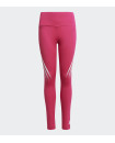 BELIEVE THIS AEROREADY 3-STRIPES HIGH-RISE STRETCH TRAINING TIGHTS