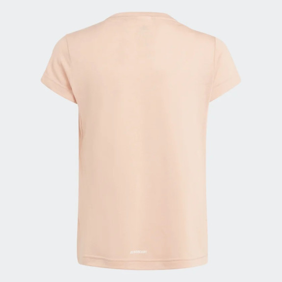 AEROREADY UP2MOVE COTTON TOUCH TRAINING SLIM LOGO TEE