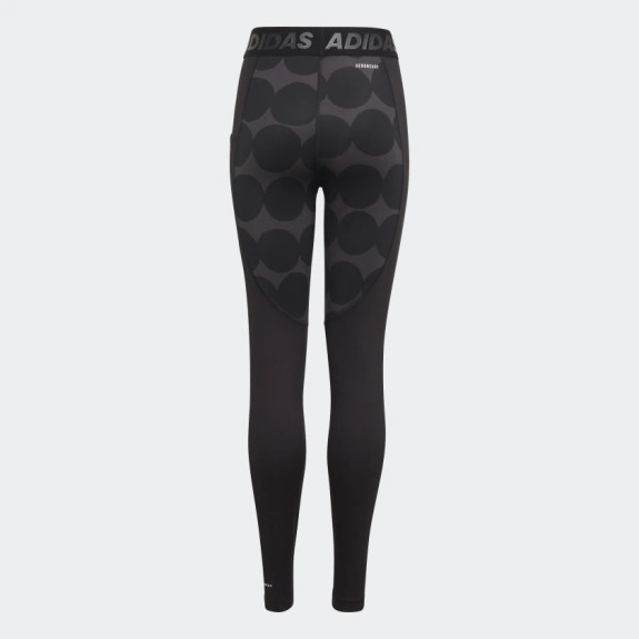 MARIMEKKO TECHFIT PRIMEGREEN AEROREADY TRAINING POCKET TIGHTS