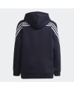 MARIMEKKO PRIMEGREEN 3-STRIPES HOODIE