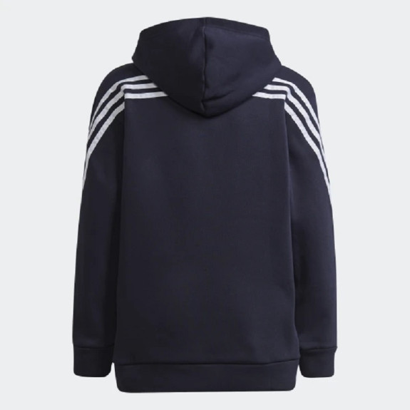 MARIMEKKO PRIMEGREEN 3-STRIPES HOODIE