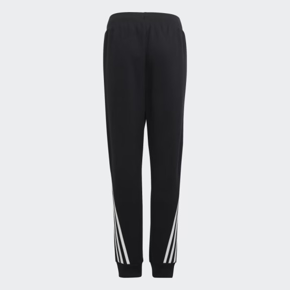 FUTURE ICONS 3-STRIPES TAPERED-LEG PANTS