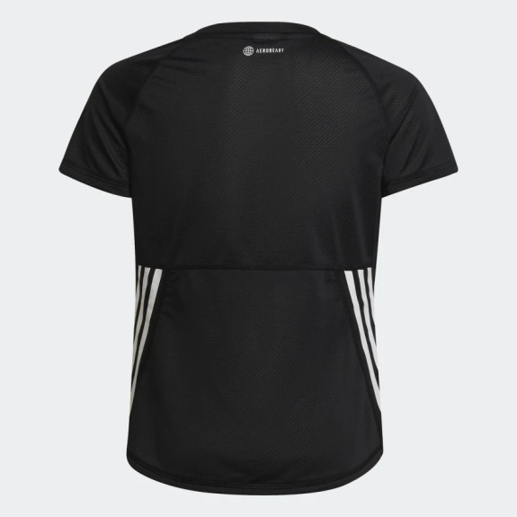 AEROREADY TRAINING 3-STRIPES TEE