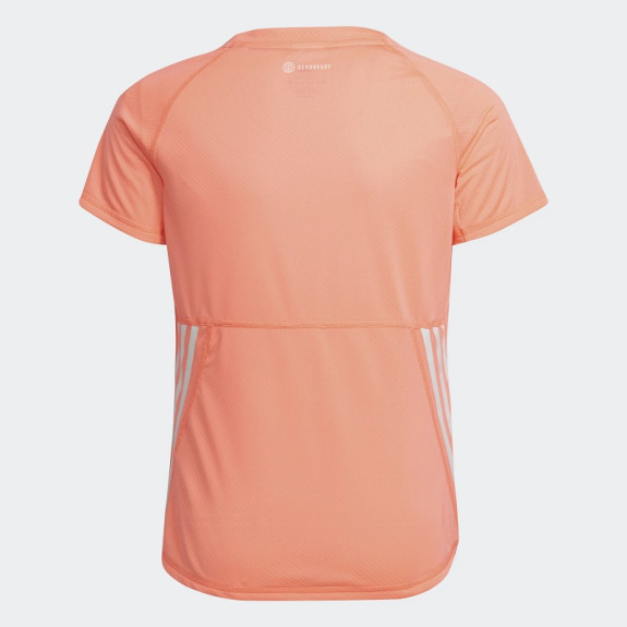 AEROREADY TRAINING 3-STRIPES TEE