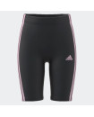 3-STRIPES BIKER SHORTS