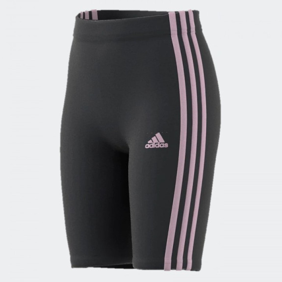 3-STRIPES BIKER SHORTS