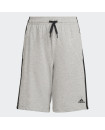 ESSENTIALS 3-STRIPES SHORTS