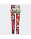 X MARIMEKKO BELIEVE THIS AEROREADY TRAINING FLORAL-PRINT TIGHTS