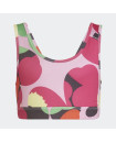 X MARIMEKKO BELIEVE THIS AEROREADY TRAINING FLORAL-PRINT BRA