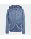 AEROREADY HIIT FULL ZIP HOODIE