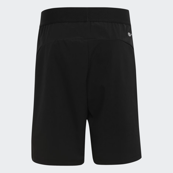 TRAIN ICONS AEROREADY LOGO WOVEN SHORTS