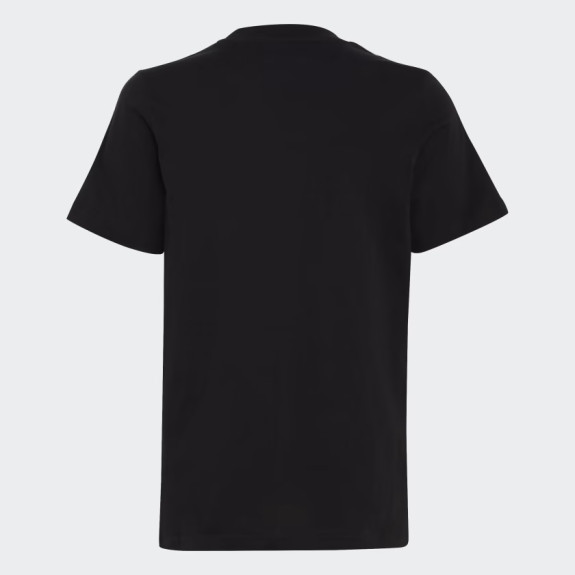 ESSENTIALS 3-STRIPES COTTON TEE