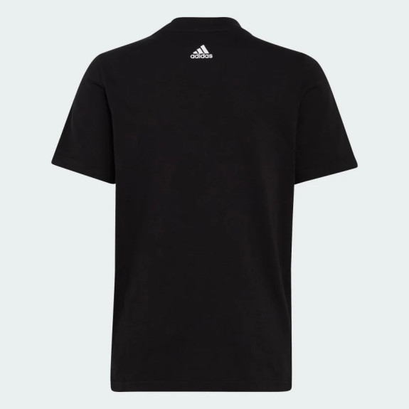 ESSENTIALS LINEAR LOGO COTTON T-SHIRT