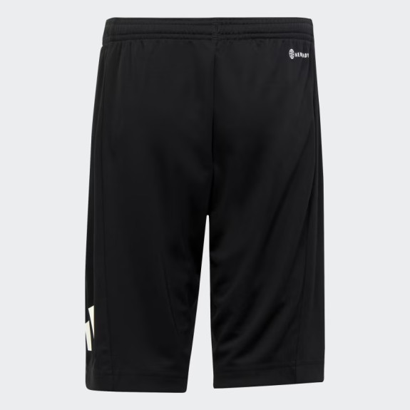 TRAIN ESSENTIALS AEROREADY LOGO REGULAR-FIT SHORTS