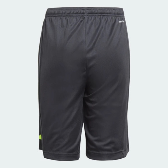 TRAIN ESSENTIALS AEROREADY LOGO SHORTS