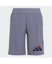 TRAIN ICONS AEROREADY LOGO WOVEN SHORTS