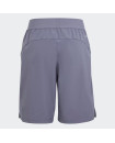 TRAIN ICONS AEROREADY LOGO WOVEN SHORTS