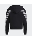 FUTURE ICONS 3-STRIPES FULL-ZIP HOODIE