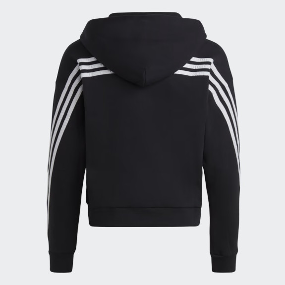 FUTURE ICONS 3-STRIPES FULL-ZIP HOODIE