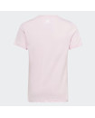 ESSENTIALS LINEAR LOGO COTTON SLIM FIT TEE