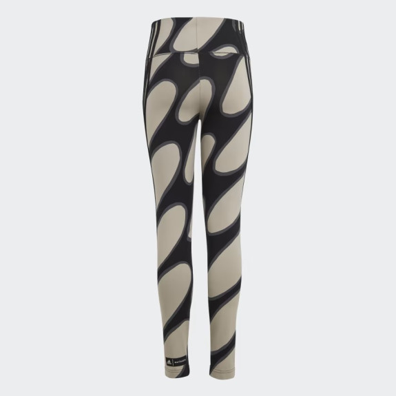 MARIMEKKO ALLOVER PRINT COTTON TIGHTS