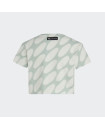 MARIMEKKO ALLOVER PRINT COTTON T-SHIRT