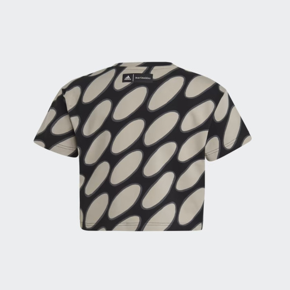 X MARIMEKKO ALLOVER PRINT COTTON TEE