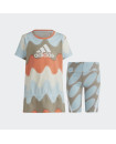 MARIMEKKO ALLOVER PRINT COTTON SET