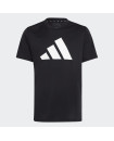 TRAIN ESSENTIALS AEROREADY LOGO REGULAR-FIT TEE