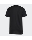 TRAIN ESSENTIALS AEROREADY LOGO REGULAR-FIT TEE