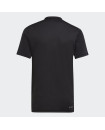 TRAIN ESSENTIALS AEROREADY LOGO REGULAR-FIT TEE