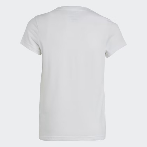 ESSENTIALS BIG LOGO COTTON TEE