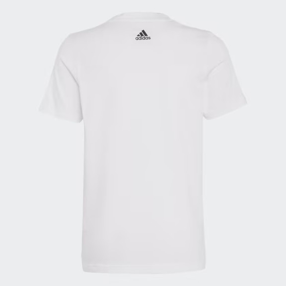 ESSENTIALS LINEAR LOGO COTTON T-SHIRT