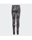 FUTURE ICONS ALLOVER PRINT COTTON LEGGINGS