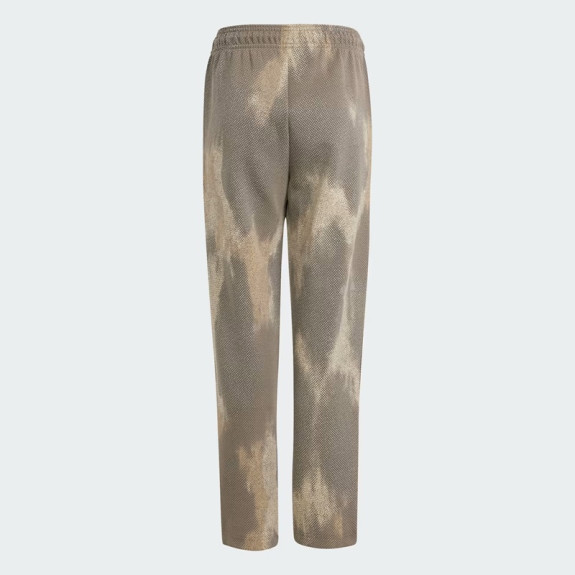 FUTURE ICONS ALLOVER PRINT ANKLE LENGTH PANTS