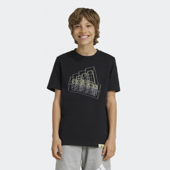 TECH TABLE GRAPHIC T-SHIRT