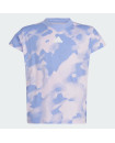 FUTURE ICONS CAMO PRINTED TEE