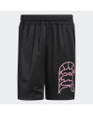 WORLD WIDE HOOPS SHORTS (GENDER NEUTRAL)