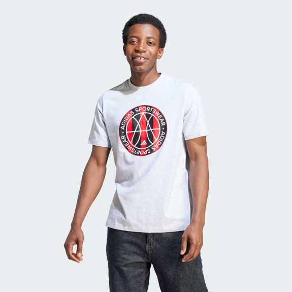 TIRO EMBLEM GRAPHIC TEE