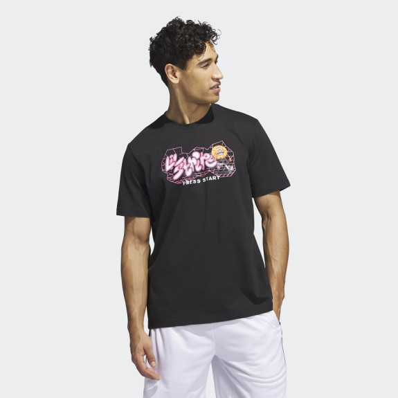 METAVERSE GAMING LIL' STRIPE TEE