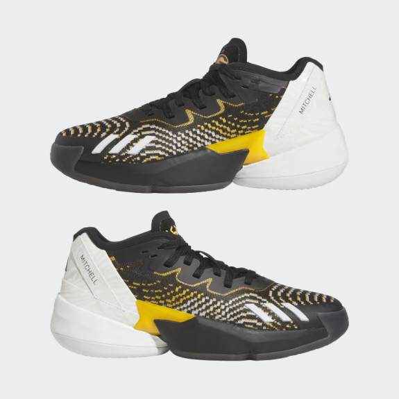 GRAMBLING STATE D.O.N. ISSUE #4 BASKETBALL SHOES