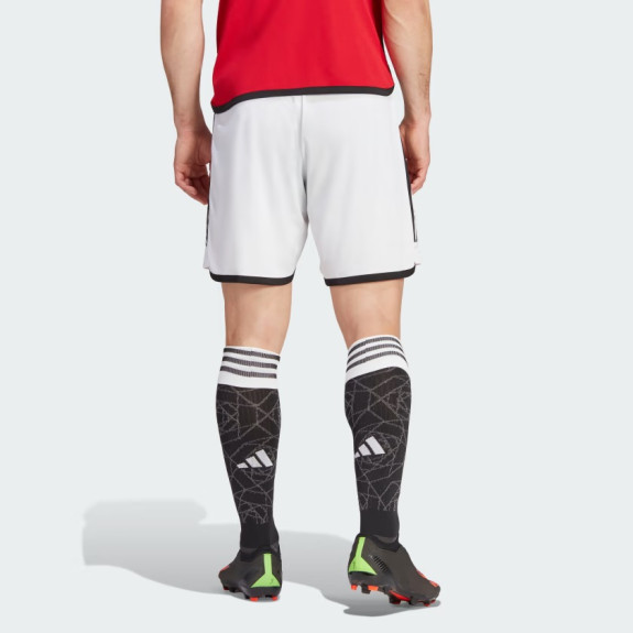 MANCHESTER UNITED 23/24 HOME SHORTS