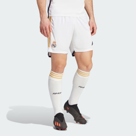 REAL MADRID 23/24 HOME SHORTS