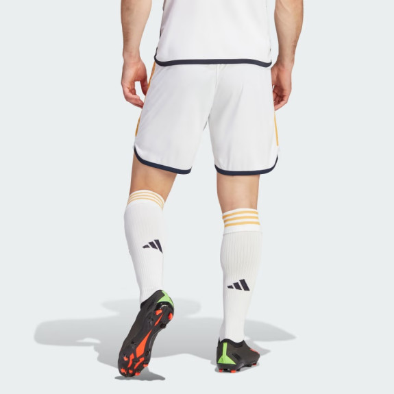 REAL MADRID 23/24 HOME SHORTS