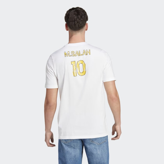 SALAH FOOTBALL ICON GRAPHIC TEE