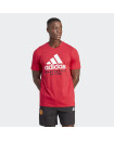 MANCHESTER UNITED DNA GRAPHIC T-SHIRT